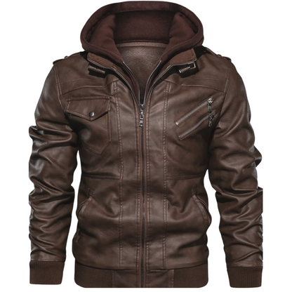 CHAQUETA RUST PREMIUM 2 EN 1